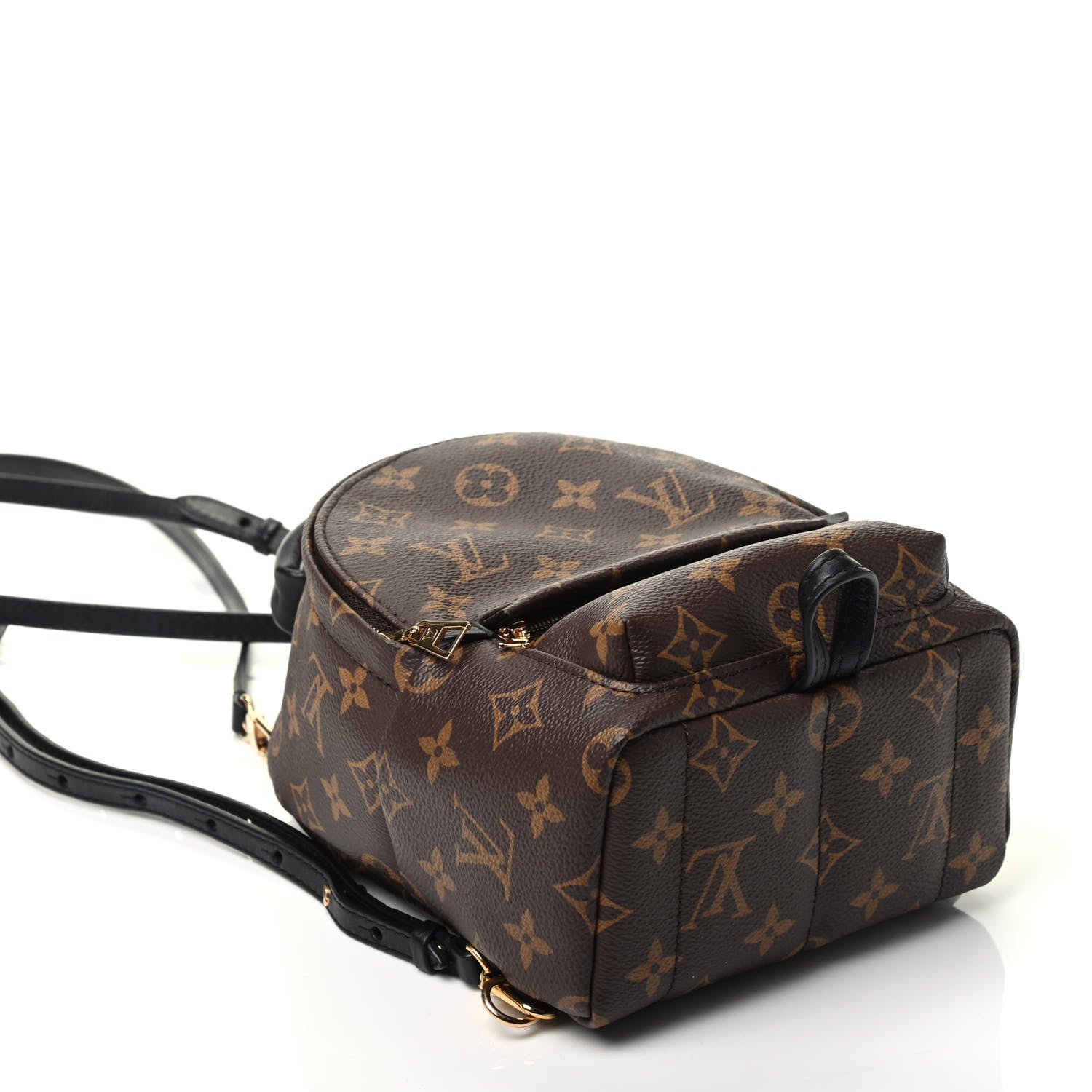 Louis Vuitton Monogram Palm Springs Backpack Mini 4 of 9
