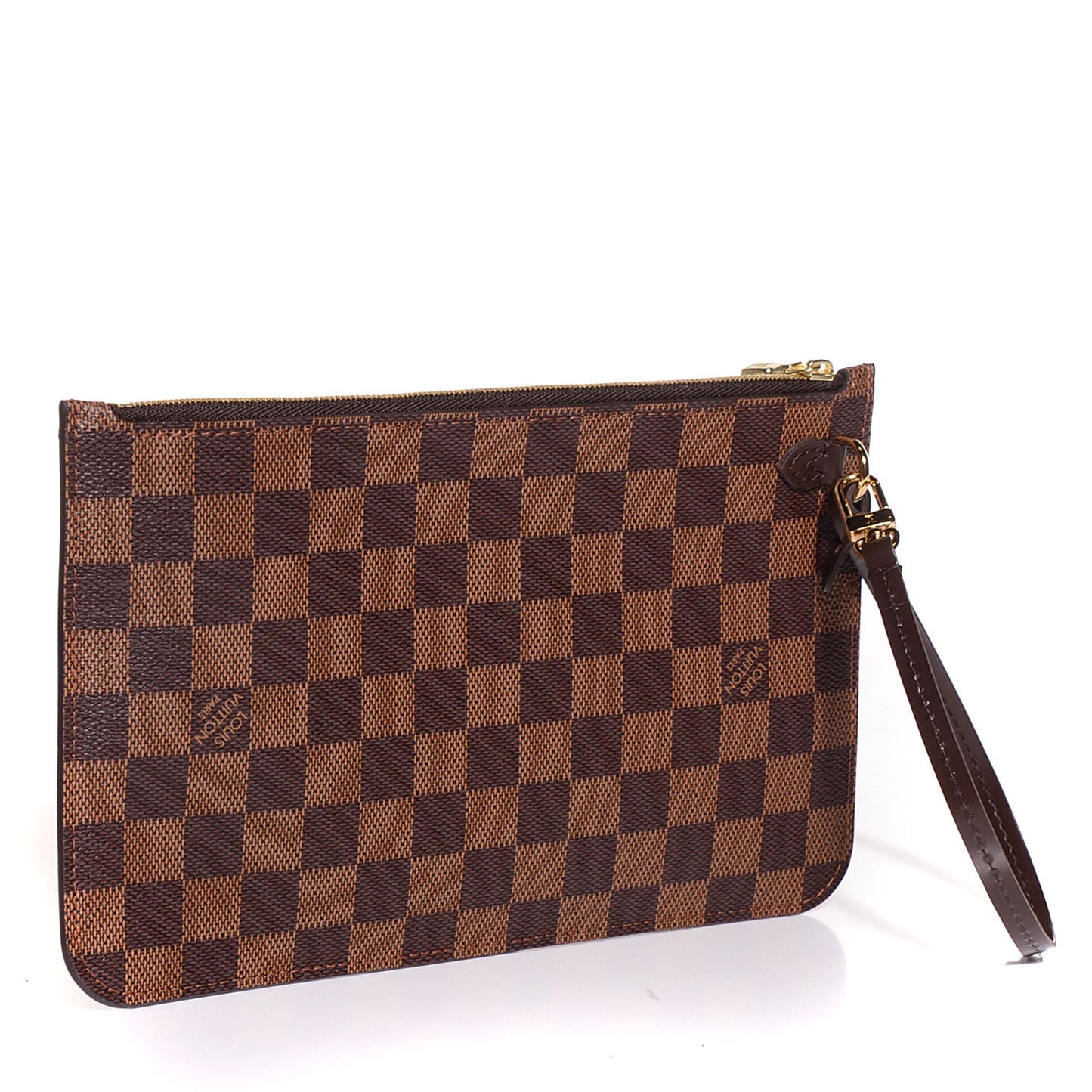 Damier Ebene Neverfull MM GM Pochette