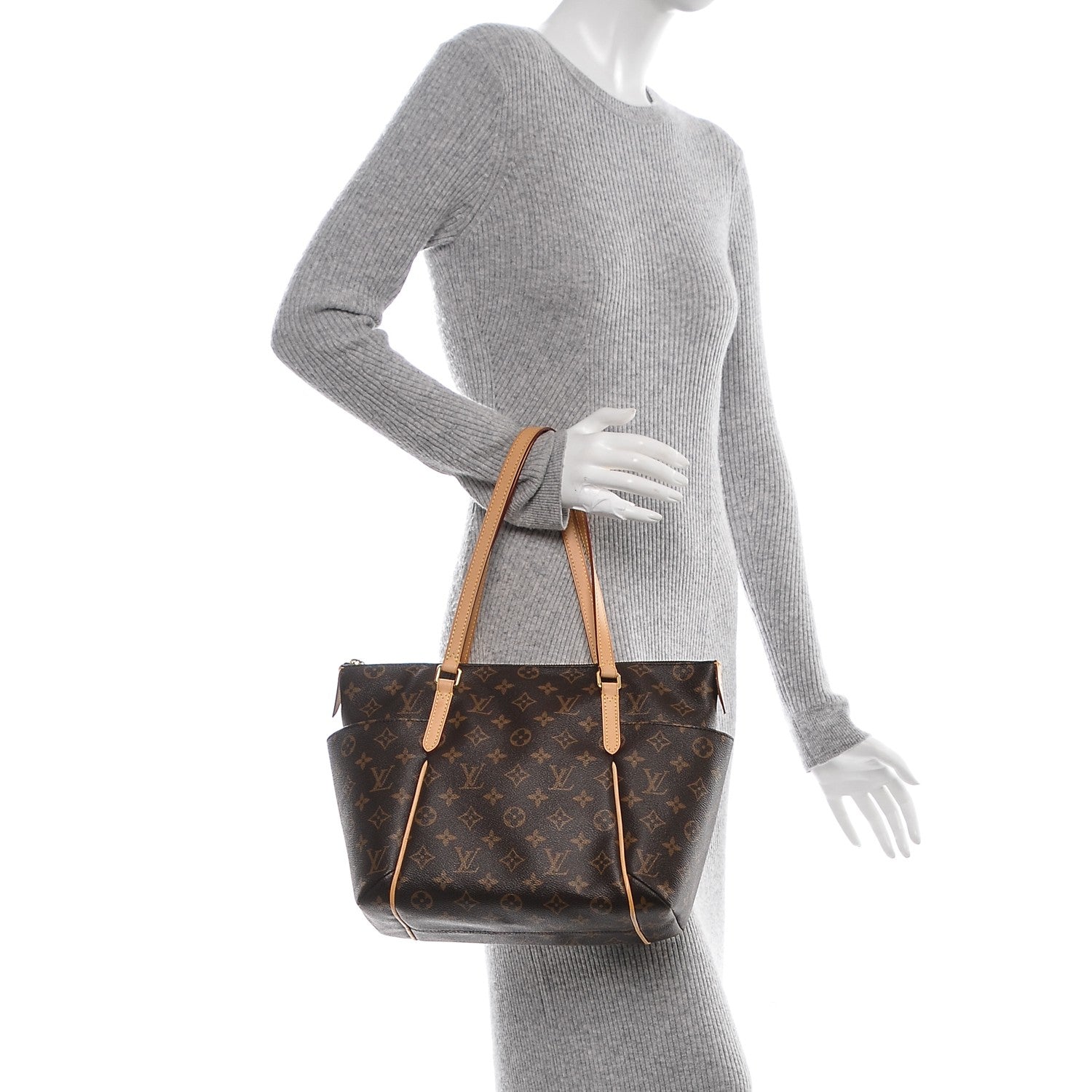 Louis Vuitton Monogram Totally PM 2 of 7