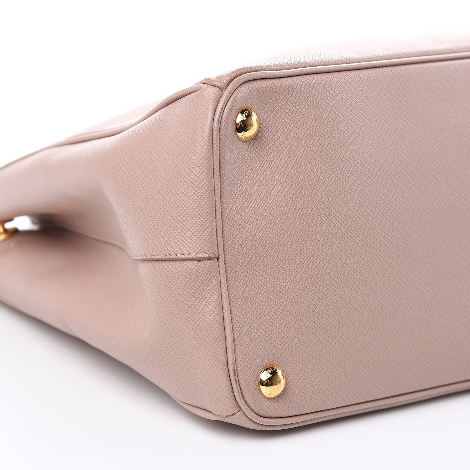 Prada Saffiano Medium Galleria Double Zip Tote Cammeo 9 of 16