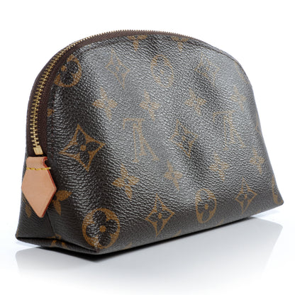 Louis Vuitton Monogram Cosmetic Pouch 3 of 7