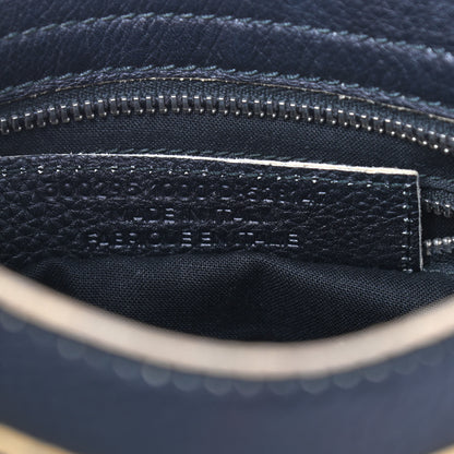 Balenciaga Supple Grained Calfskin Classic Silver Hardware Highlight Mini City Black 9 of 10