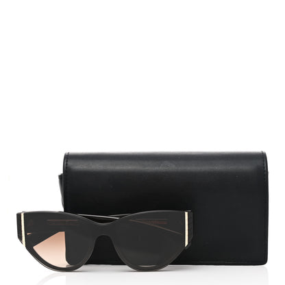 Chanel CC Cat Eye Sunglasses 6054 Brown 7 of 7
