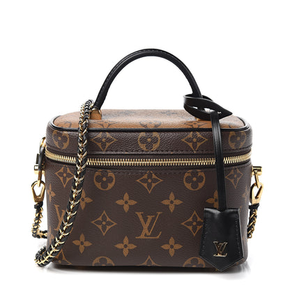 Louis Vuitton Reverse Monogram Vanity PM 1 of 9