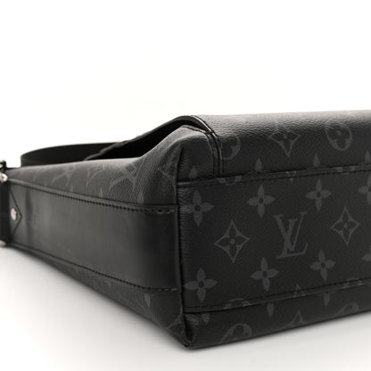 Louis Vuitton Monogram Eclipse Odyssey Messenger PM 8 of 9