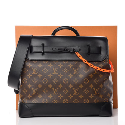 Louis Vuitton Monogram Solar Ray Steamer PM 12 of 12