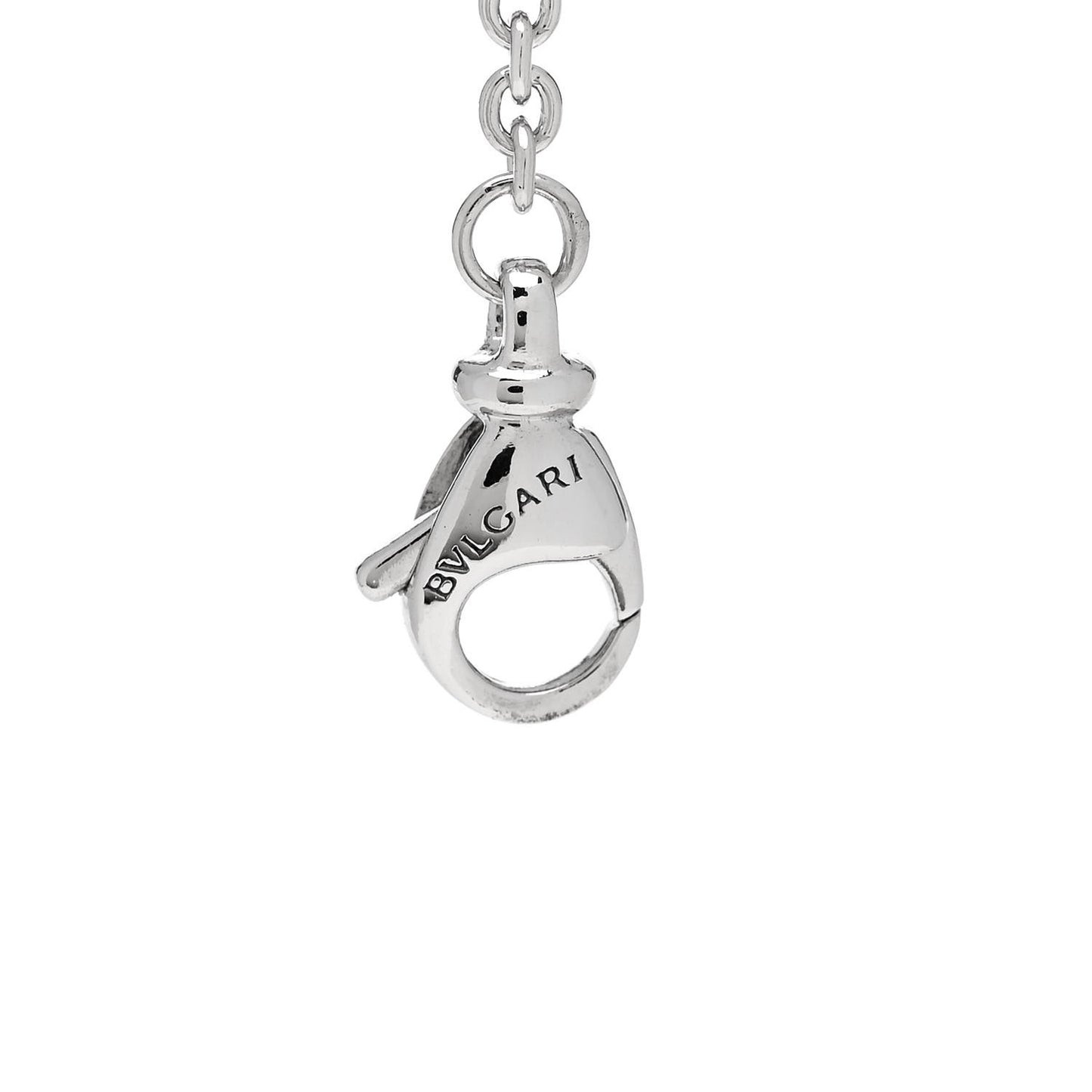 Sterling Silver Black Ceramic Save the Children Bracelet