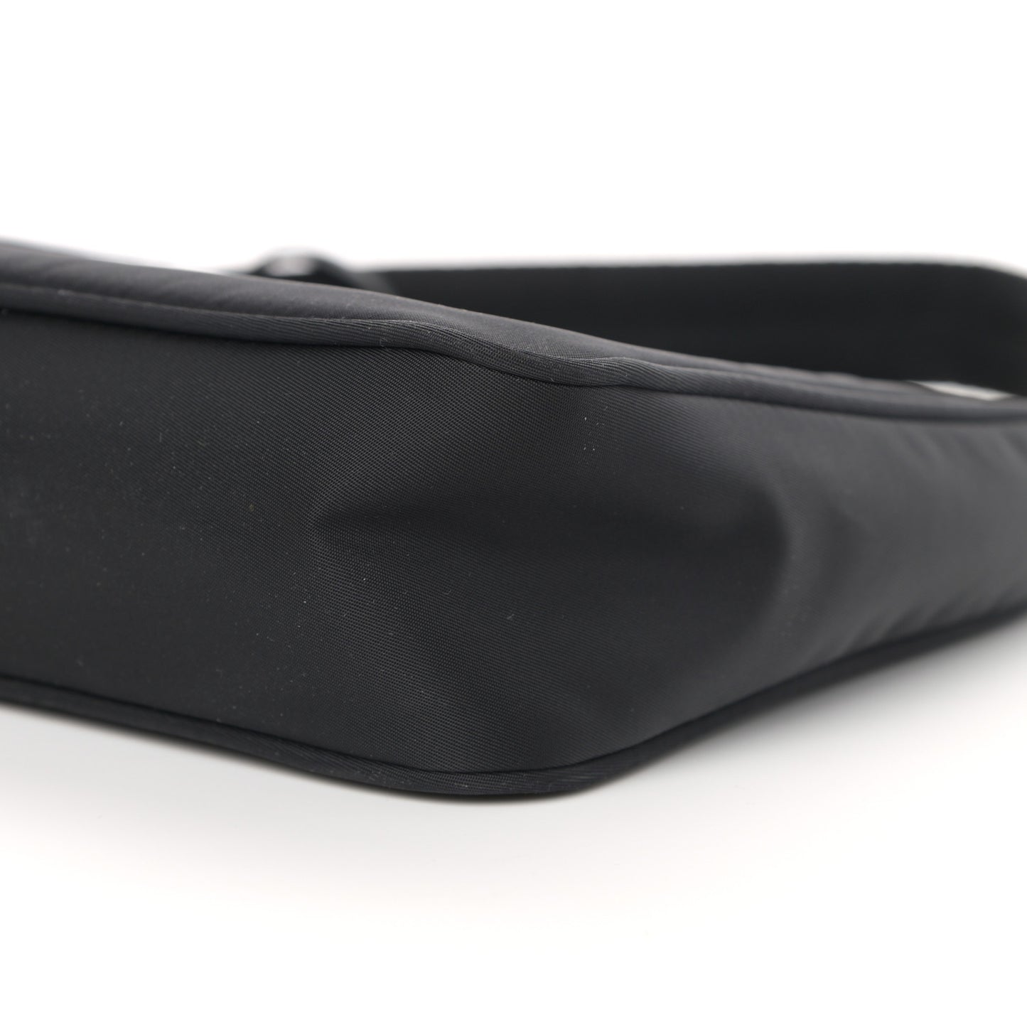 Tessuto Nylon Mini Re-Edition 2000 Bag Black