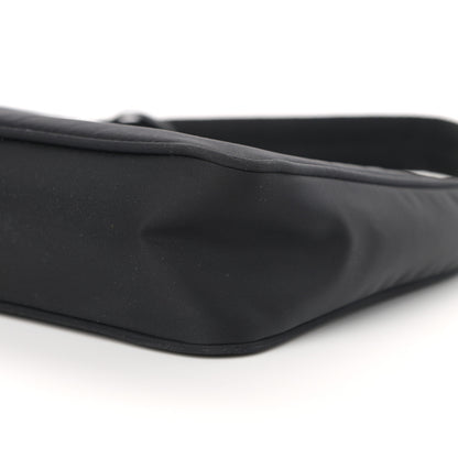 Prada Tessuto Nylon Mini Re-Edition 2000 Bag Black 11 of 12
