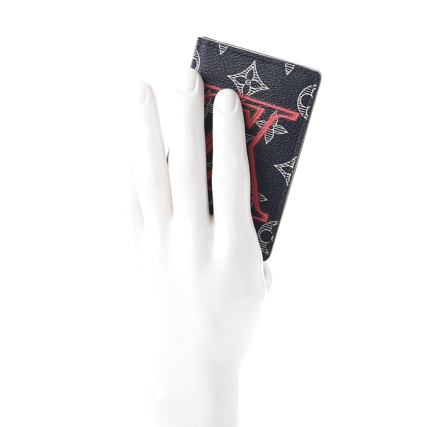 Monogram Upside Down Pocket Organizer