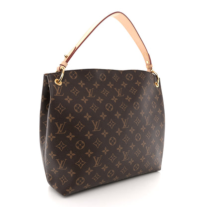 Louis Vuitton Monogram Graceful PM 3 of 10