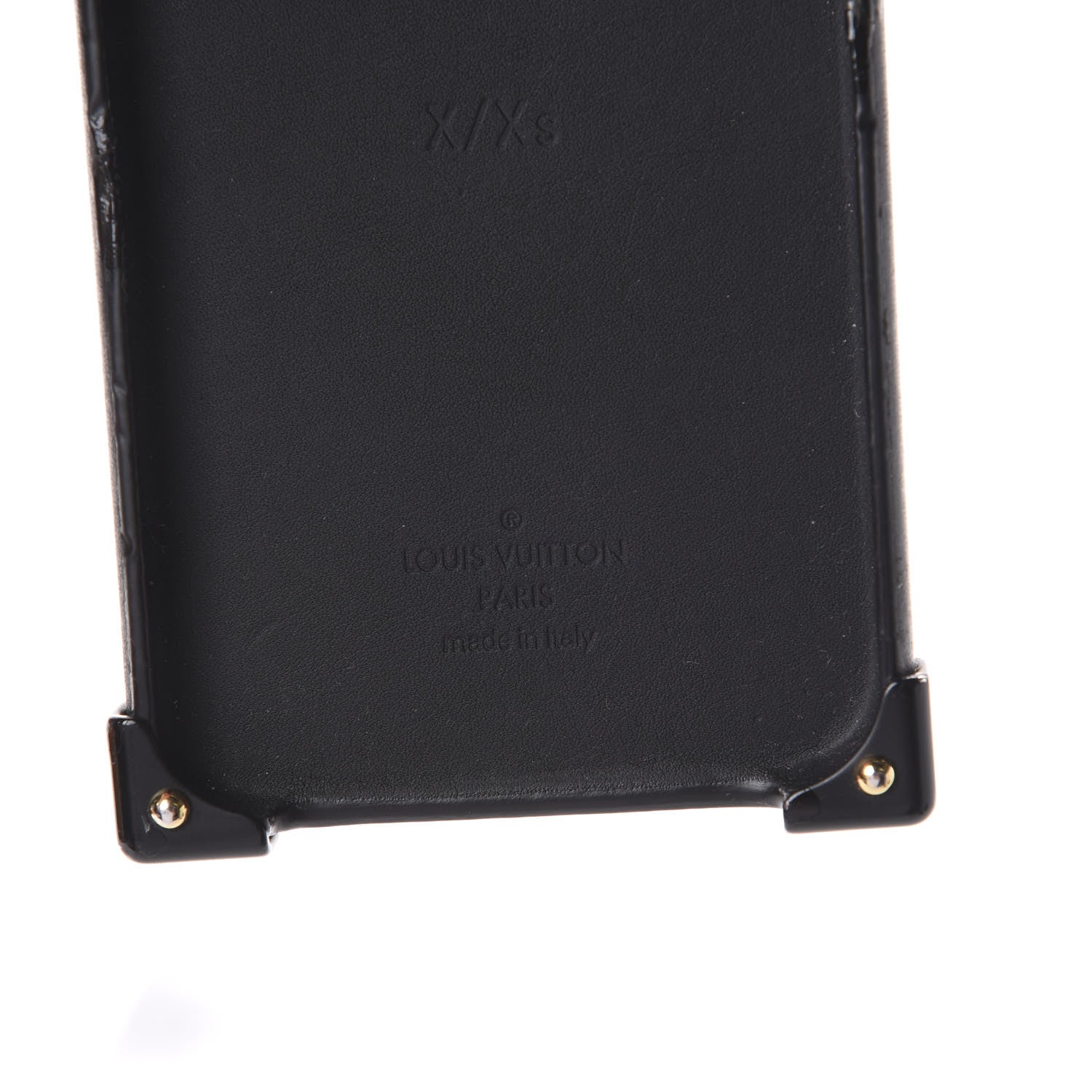 Louis Vuitton Reverse Monogram Eye-Trunk iPhone X Case 5 of 5