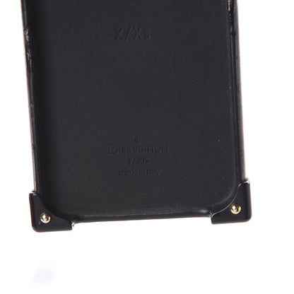 Louis Vuitton Reverse Monogram Eye-Trunk iPhone X Case 5 of 5