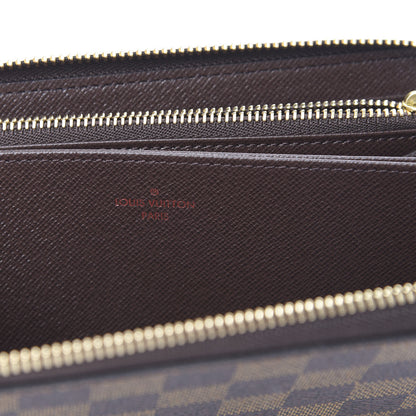 Louis Vuitton Damier Ebene Zippy Wallet 5 of 7