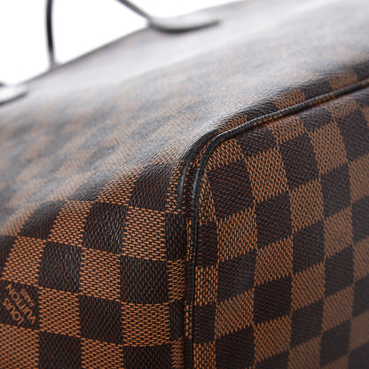 Louis Vuitton Damier Ebene Neo Neverfull GM 11 of 15
