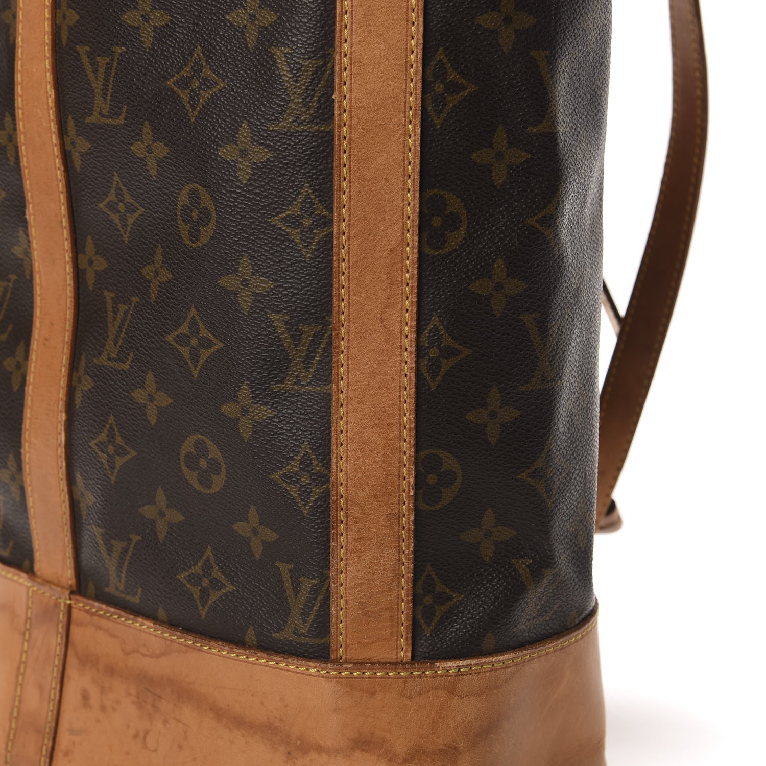 Louis Vuitton Monogram Randonnee GM Backpack 10 of 13