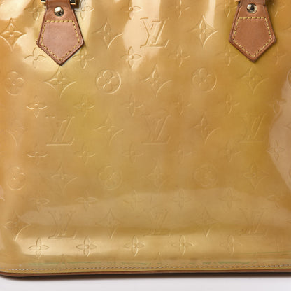 Louis Vuitton Vernis Houston Beige 15 of 16