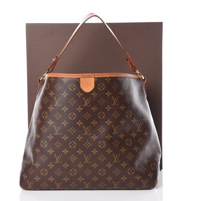Louis Vuitton Monogram Delightful MM 13 of 13