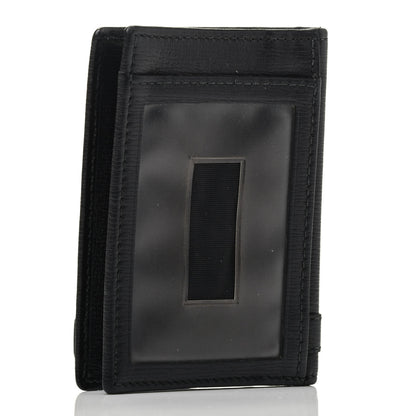 Gucci Calfskin Bi-Fold Wallet Black 2 of 3