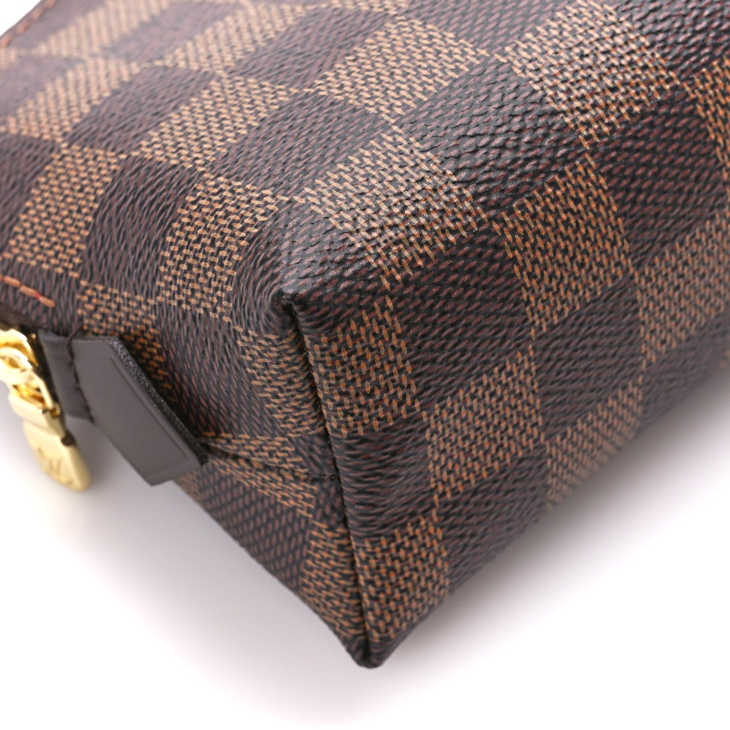 Louis Vuitton Damier Ebene Cosmetic Pouch 8 of 10