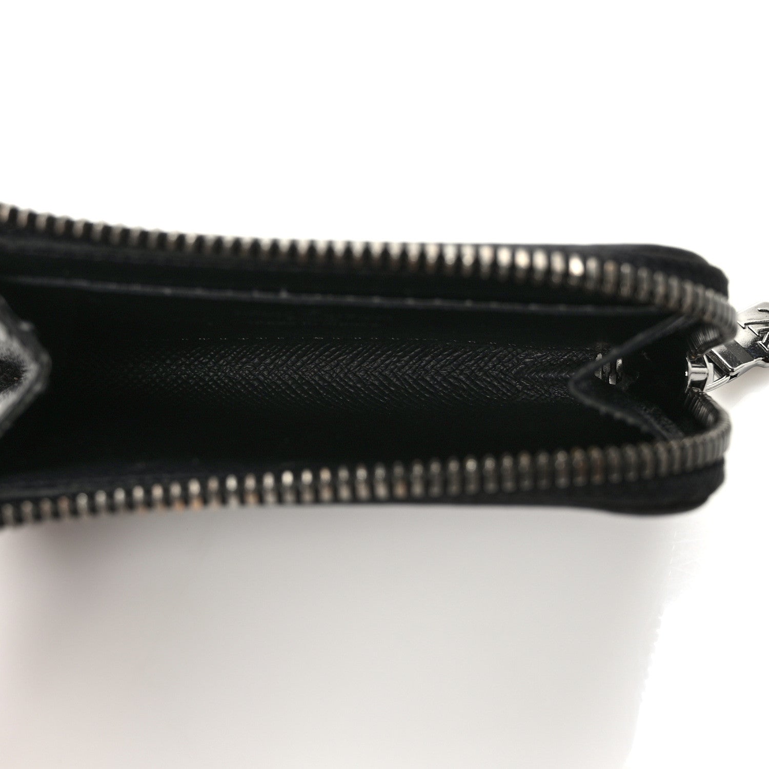 Louis Vuitton Monogram Eclipse Coin Purse 5 of 8