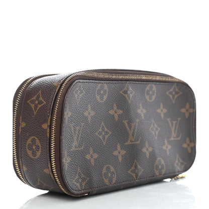 Louis Vuitton Monogram Trousse Blush GM 2 of 12
