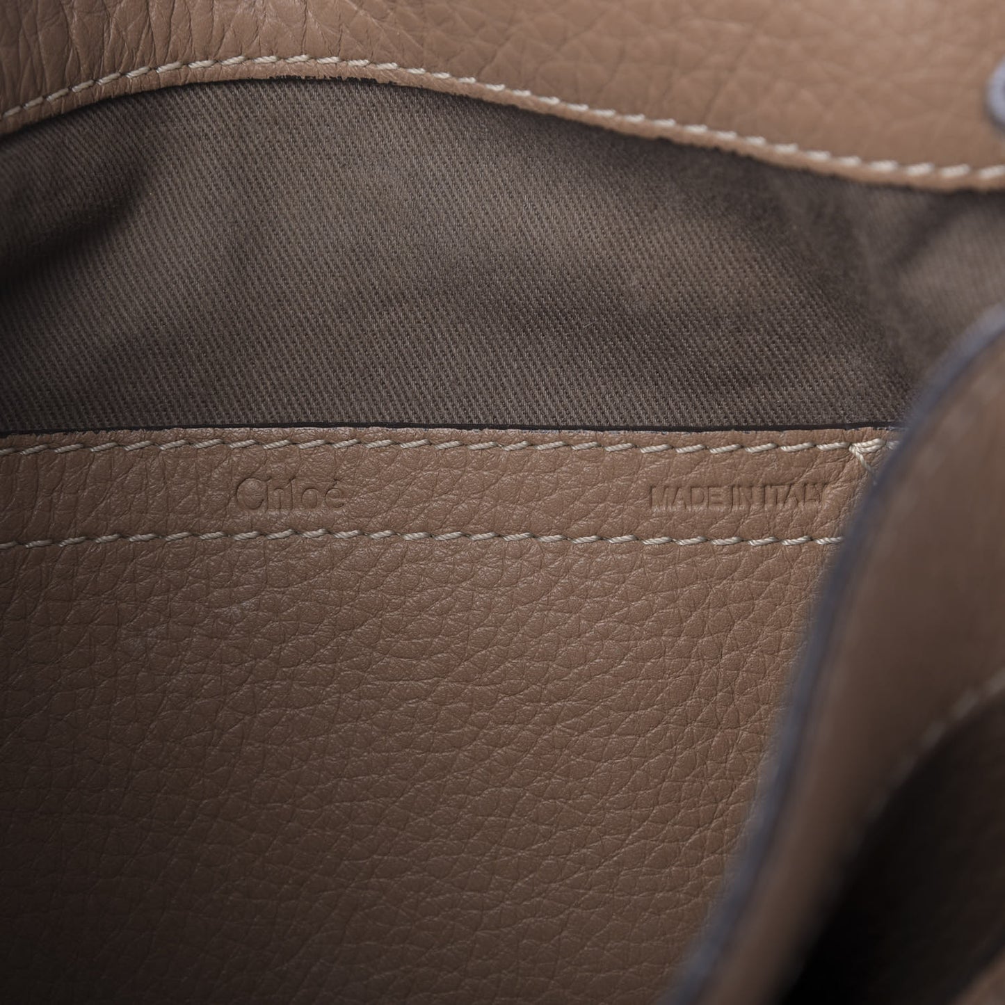 Calfskin Medium Marcie Round Crossbody Bag Nut