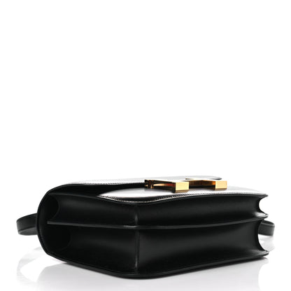 Hermes Box Constance 24 Black 4 of 10