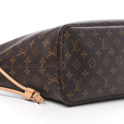 Louis Vuitton Monogram Neo Neverfull MM Cherry 11 of 12
