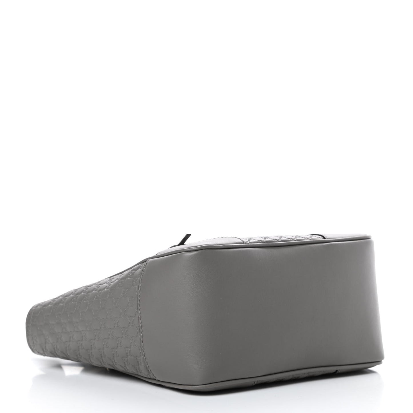 Microguccissima Small Bree Tote Graphite