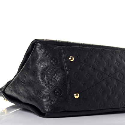 Louis Vuitton Empreinte Artsy MM Black 7 of 8