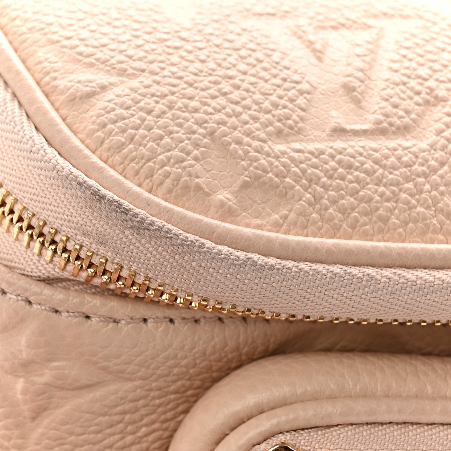 Louis Vuitton Empreinte Mini Bumbag Sand 10 of 10