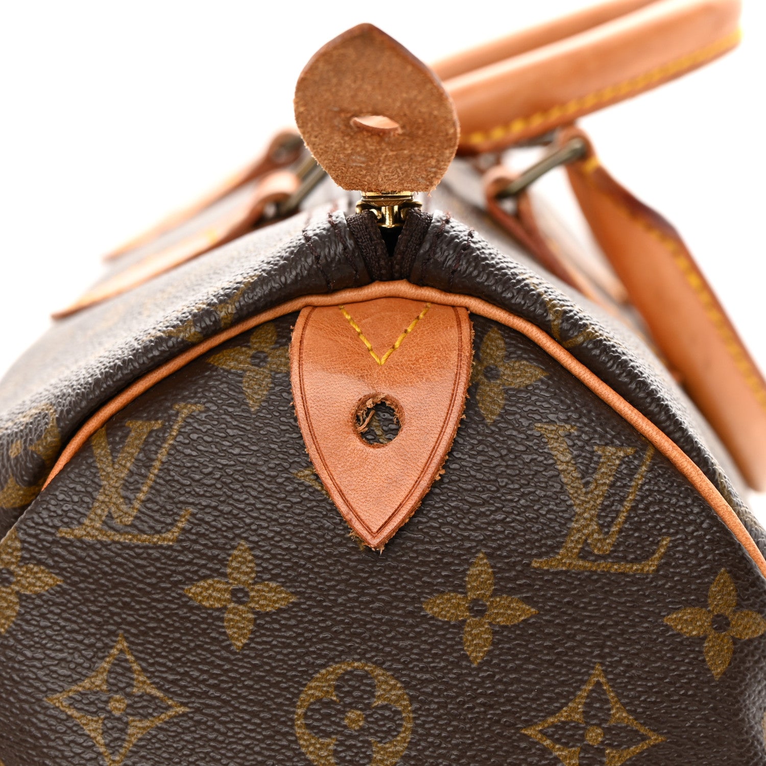 Louis Vuitton Monogram Speedy 40 13 of 18