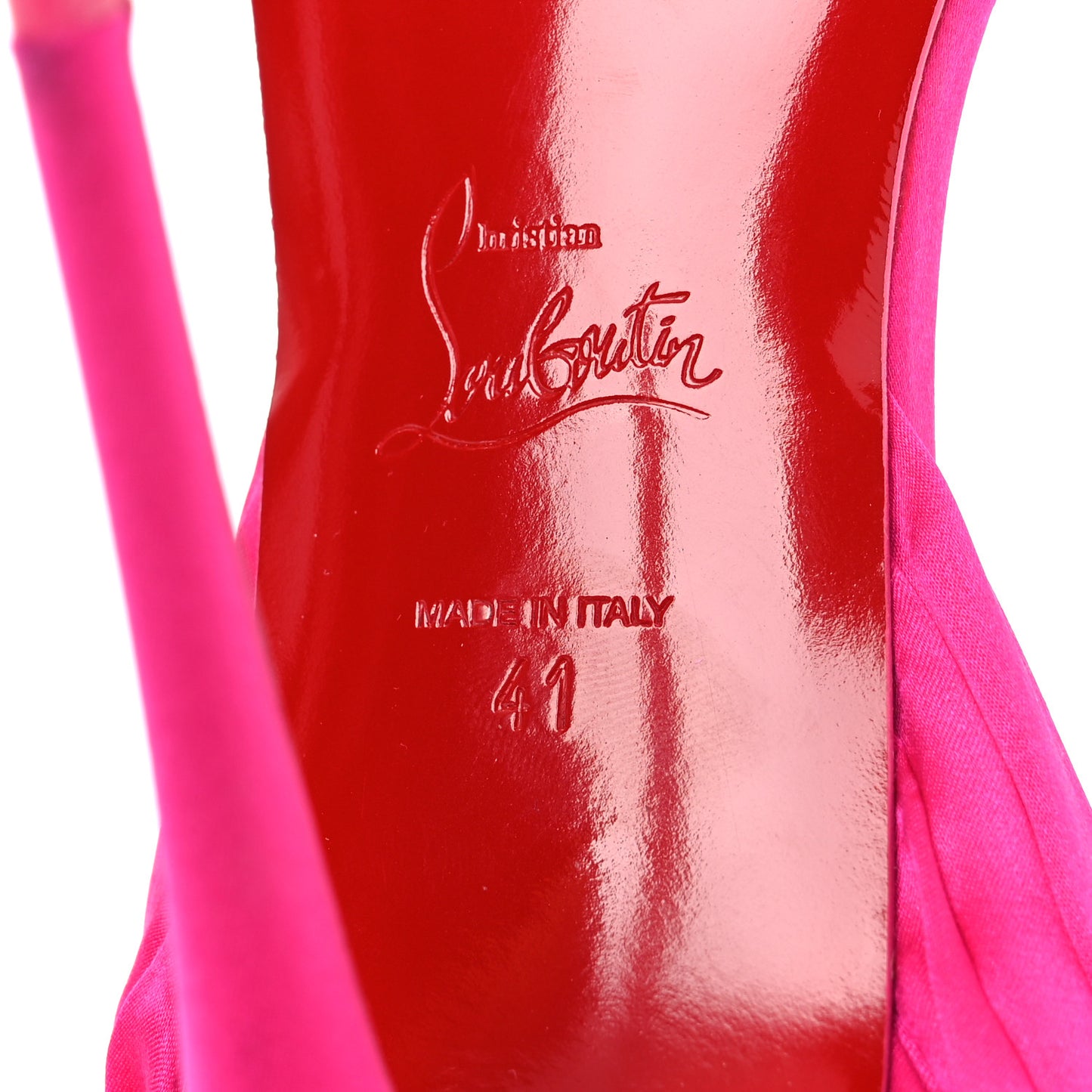 Crepe Satin Du Desert 100 Sandal 41 Bolerose