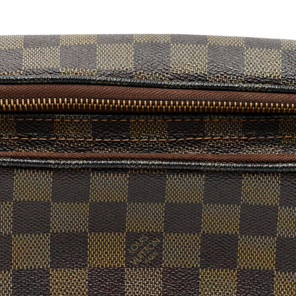 Louis Vuitton Damier Ebene Melville Bum Bag 7 of 13