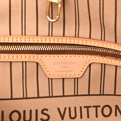 Louis Vuitton Monogram Neo Neverfull MM 6 of 13