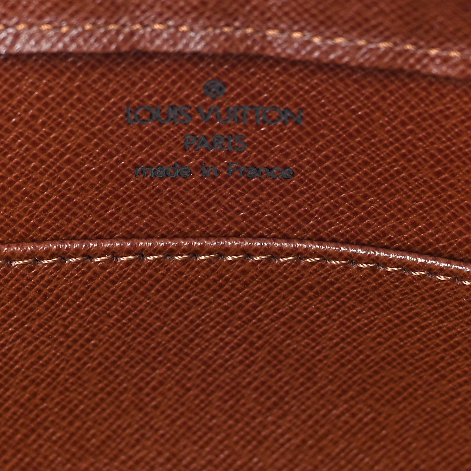 Louis Vuitton Monogram Pochette Orsay 12 of 17
