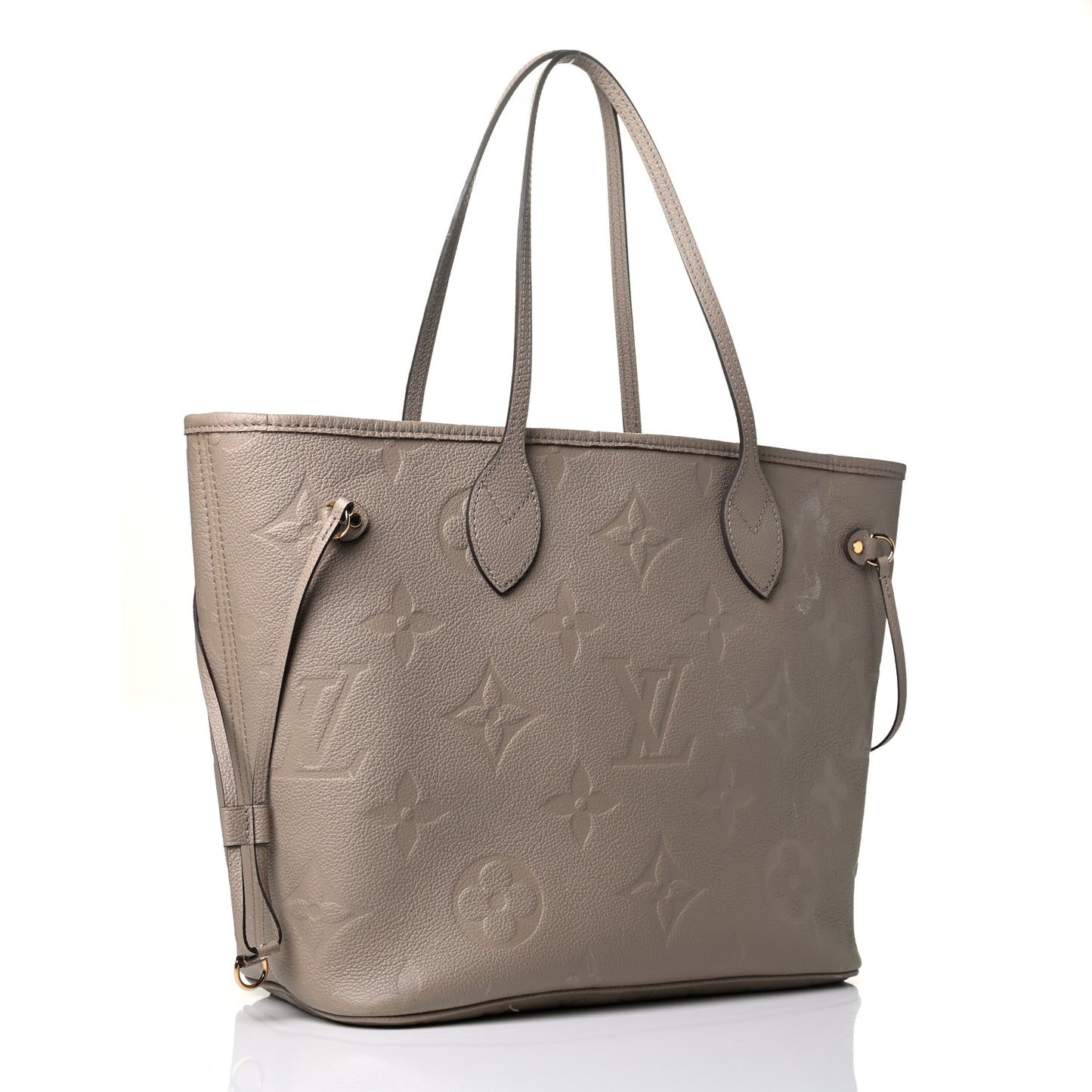 Empreinte Monogram Giant Neverfull MM Tourterelle