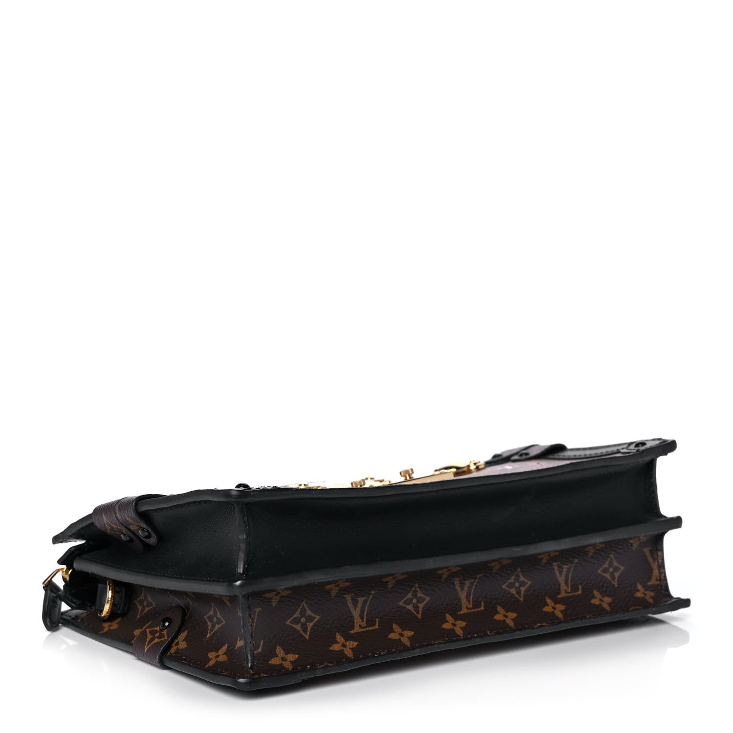 Louis Vuitton Reverse Monogram Trunk Clutch 4 of 13