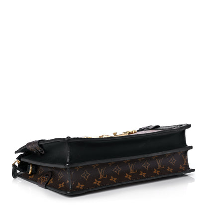 Louis Vuitton Reverse Monogram Trunk Clutch 4 of 13