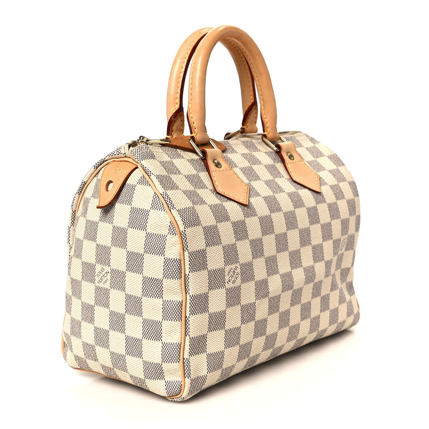 Louis Vuitton Damier Azur Speedy 25 3 of 9