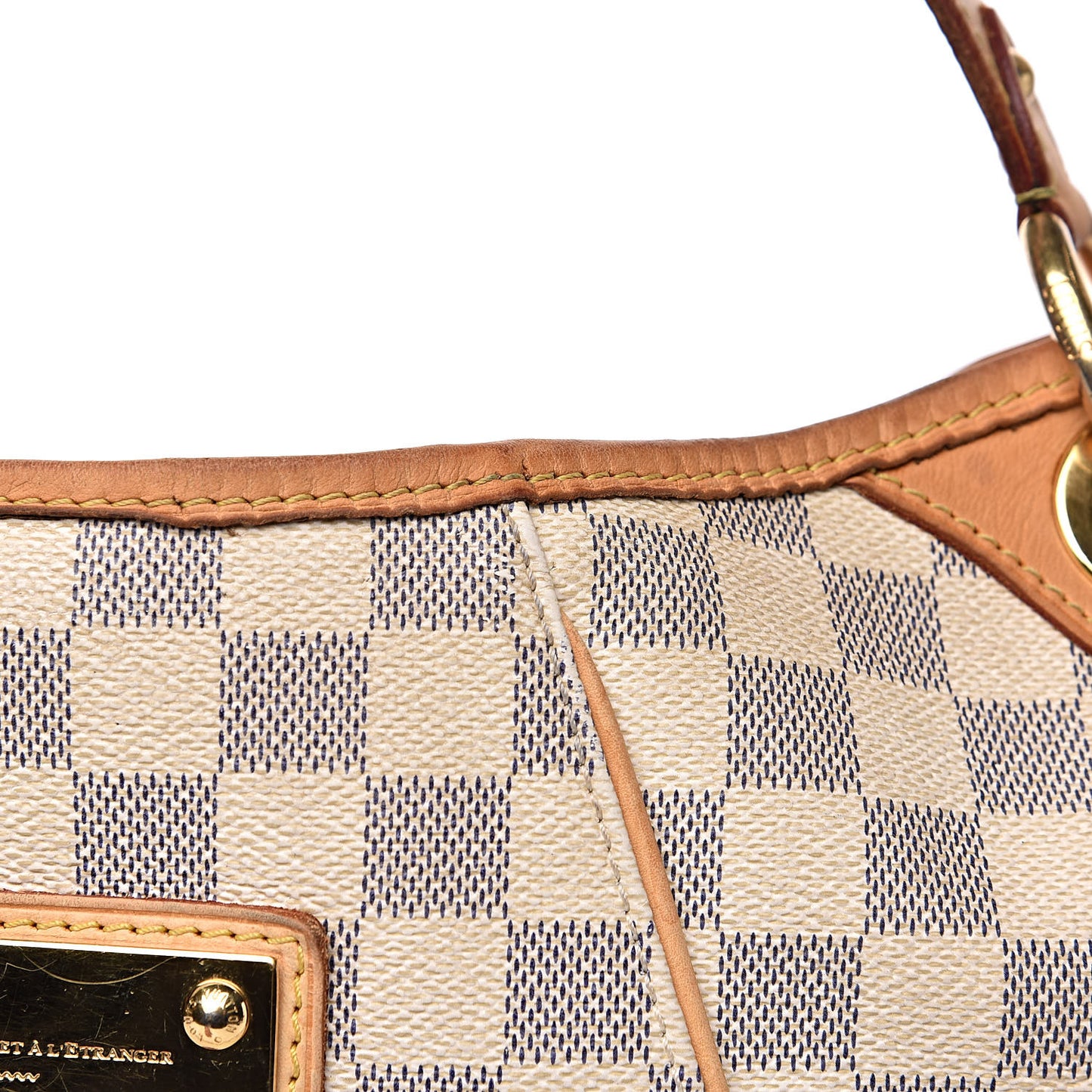 Damier Azur Galliera PM