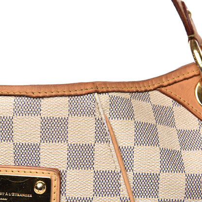 Louis Vuitton Damier Azur Galliera PM 16 of 21