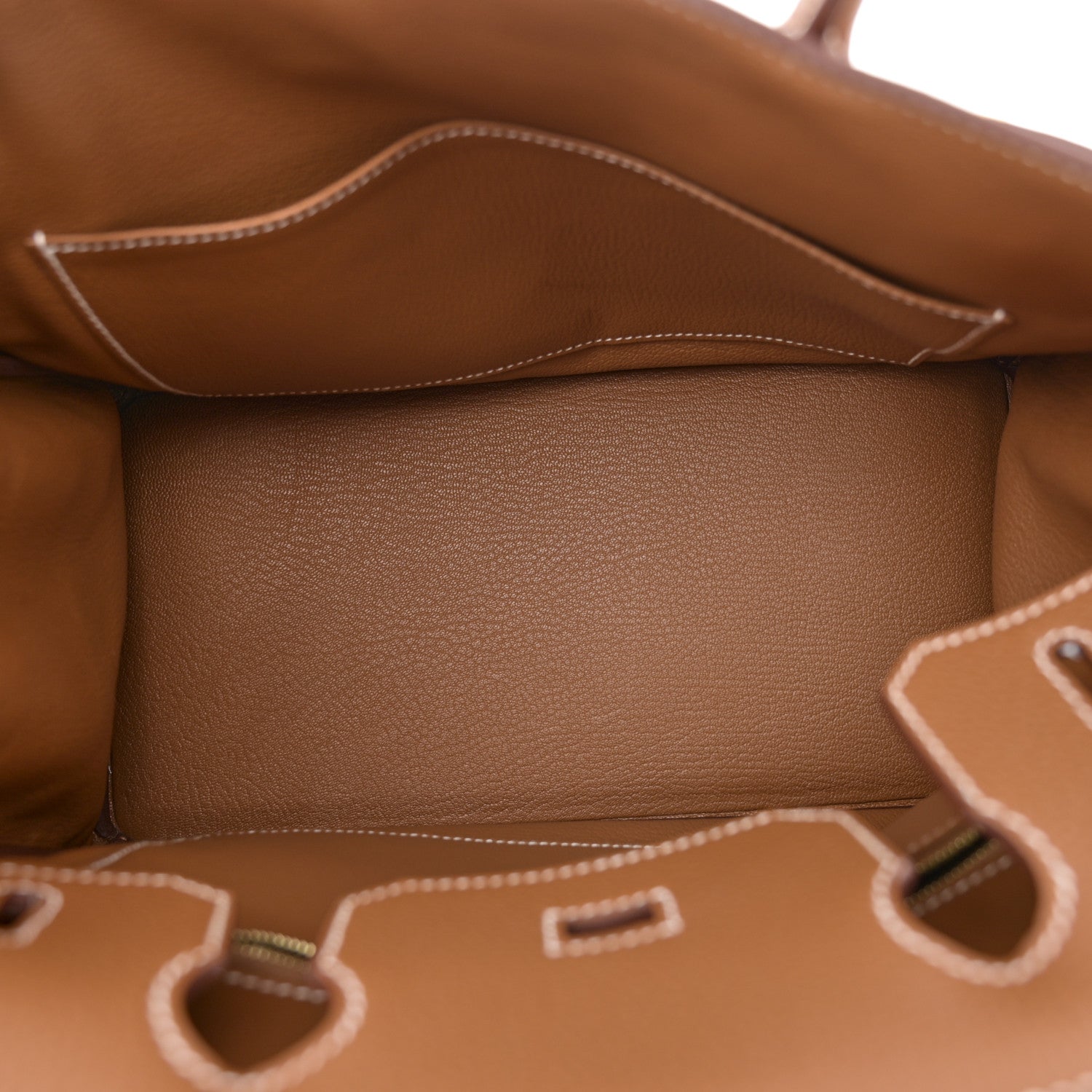 Hermes Togo Birkin 30 Gold 5 of 11