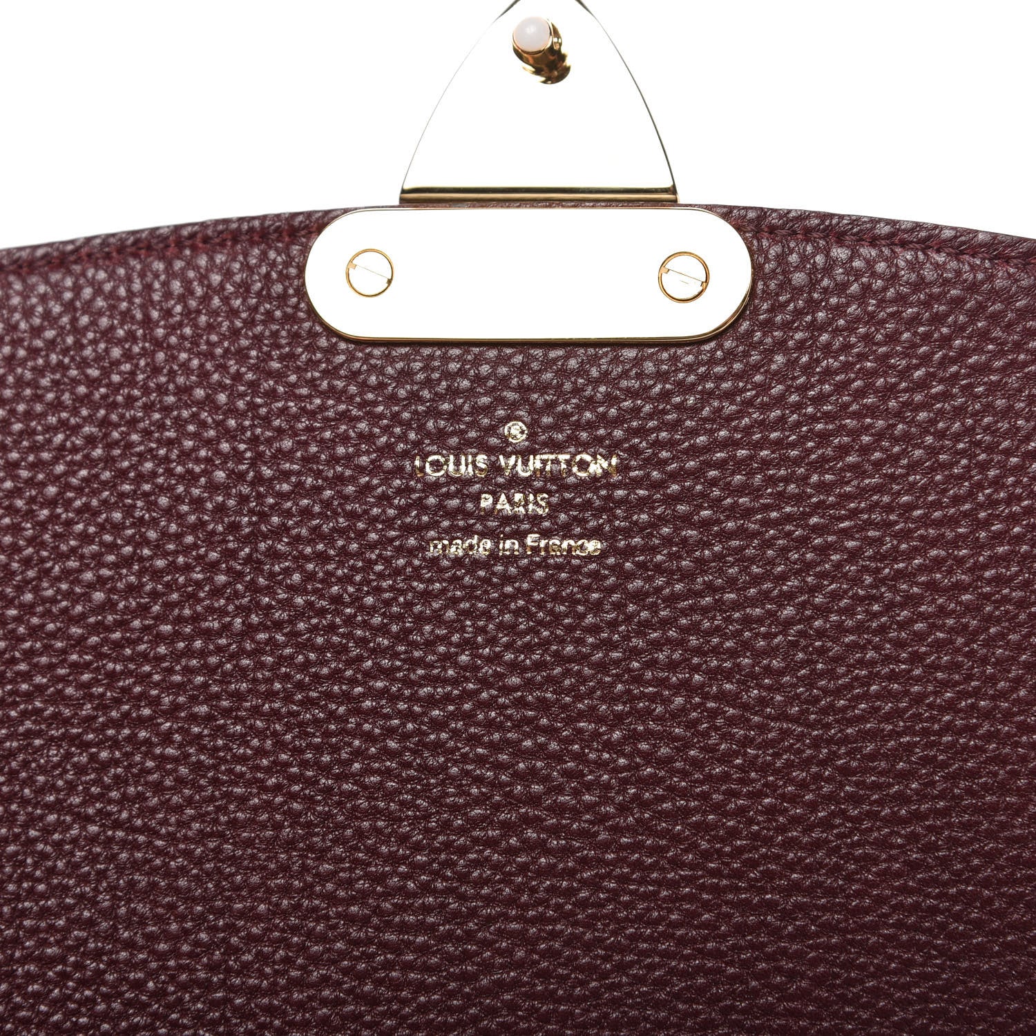 Louis Vuitton Monogram Eden MM Bordeaux 8 of 11