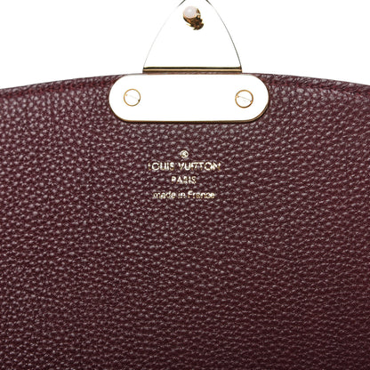 Louis Vuitton Monogram Eden MM Bordeaux 8 of 11