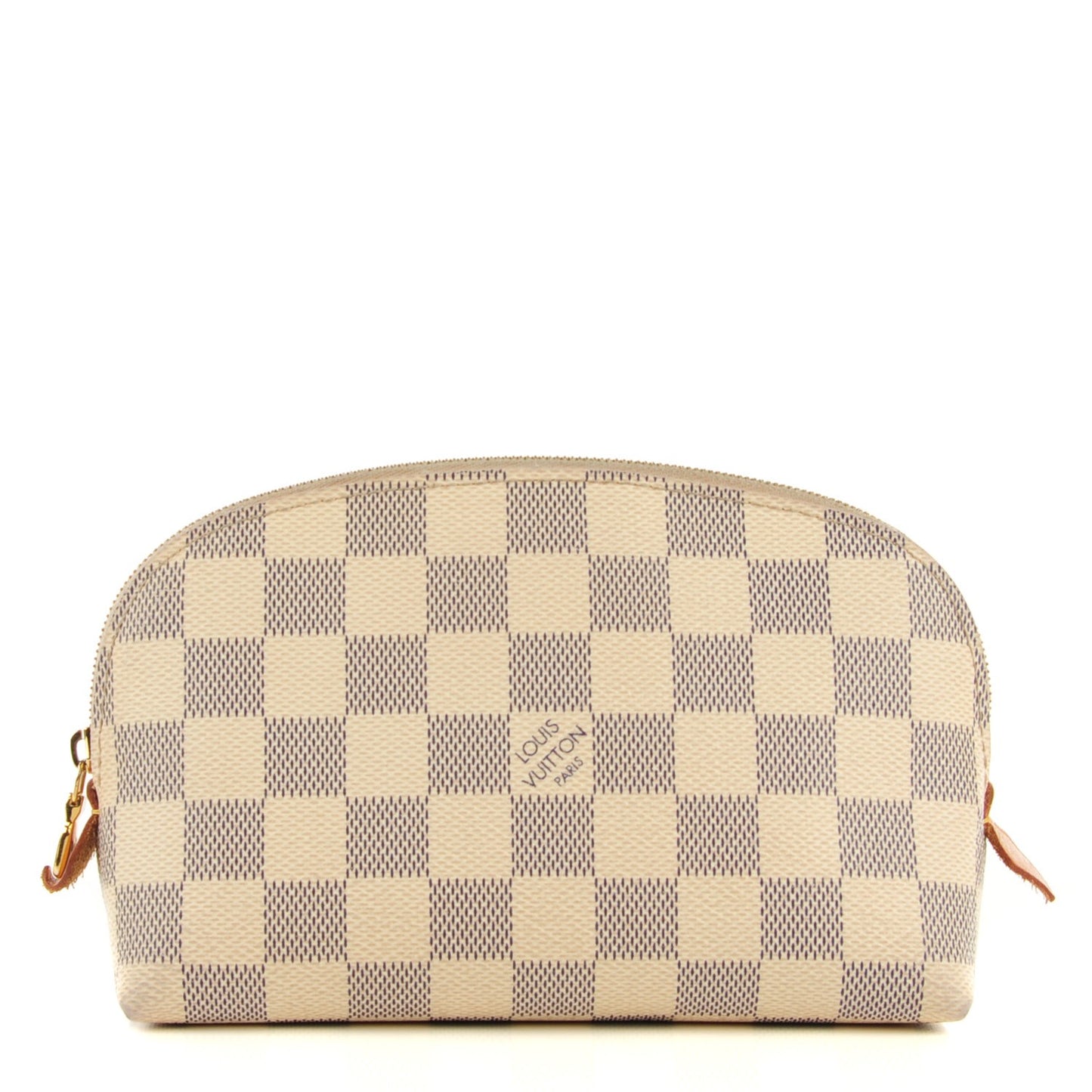 Damier Azur Cosmetic Pouch