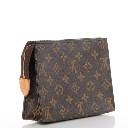 Louis Vuitton Monogram Toiletry Pouch 19 3 of 7