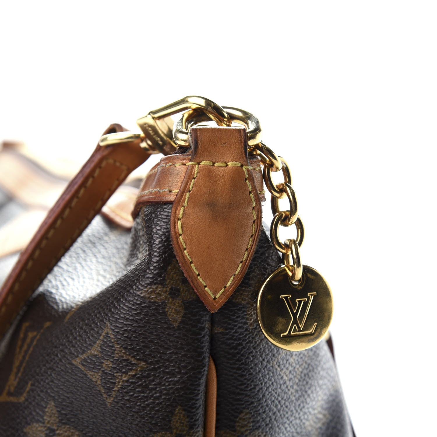Louis Vuitton Monogram Palermo PM 17 of 22