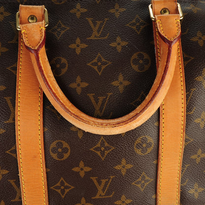 Louis Vuitton Monogram Keepall 55 11 of 12